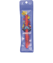 パイロット(PILOT) シャープペンシル エアステップ 0.5mm HAS-15-KPR ケチャップレッド