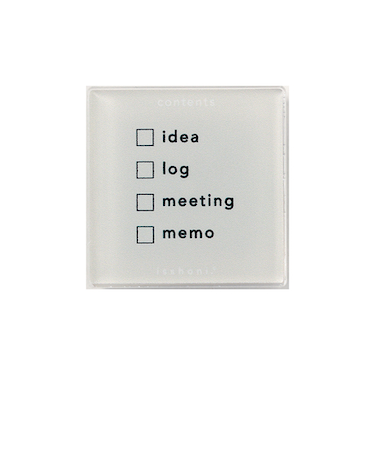 ダイゴー　isshoni．　ポイントスタンプ　フラット　S2490　contents