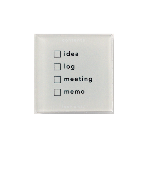 ダイゴー　isshoni．　ポイントスタンプ　フラット　S2490　contents