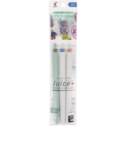 パイロット（PILOT）　ゲルインキボールペン　ジュースプラス　0.4mm　LJL-14-3CB　3色セット　【数量限定】