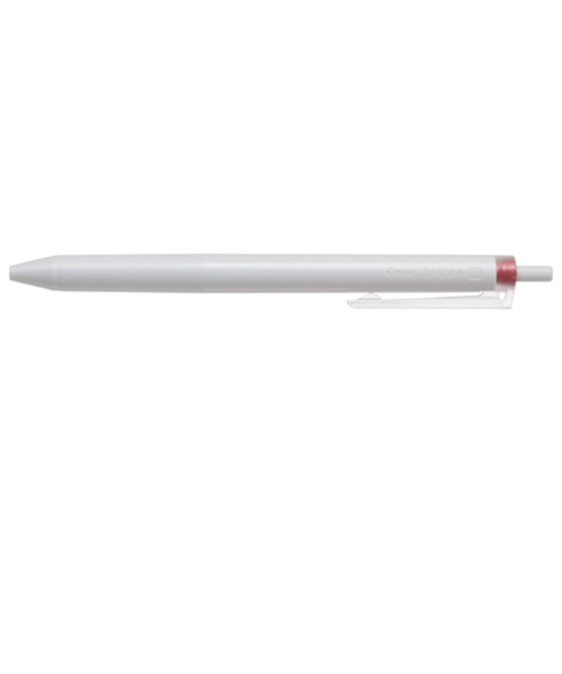 パイロット（PILOT）　ゲルインキボールペン　ジュースプラス　0.4mm　LJL-14-R　レッド
