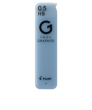 パイロット（PILOT）　ネオックス・グラファイト　ミストカラーシリーズ　0.5mm　HB　ミスティブルー