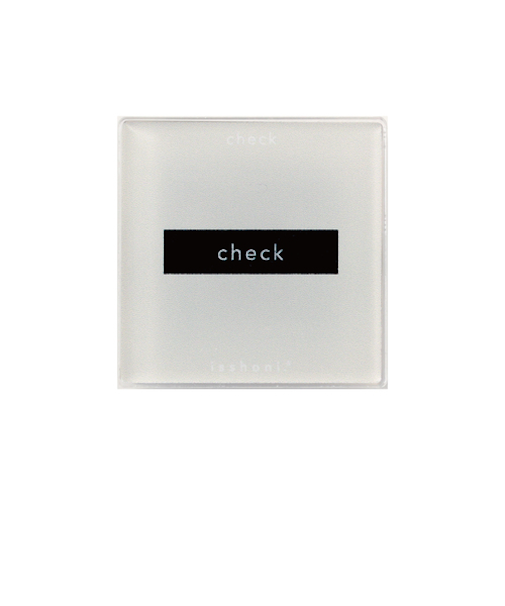 ダイゴー　isshoni．　ポイントスタンプ　フラット　S2489　check