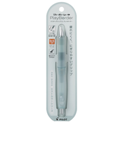 パイロット(PILOT) シャープペンシル ドクターグリップCL プレイボーダー ミストカラーシリーズ 0.5mm ミスティグリーン