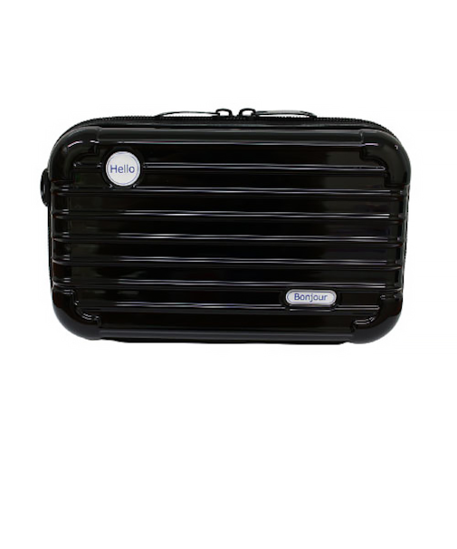 KDTJapan　ポータブルケース　ブラック