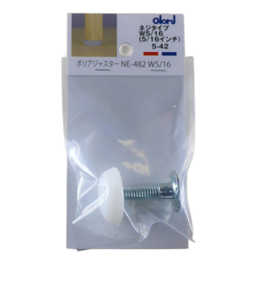 ベスト　ポリアジャスター　W5／16×30mm　5-42