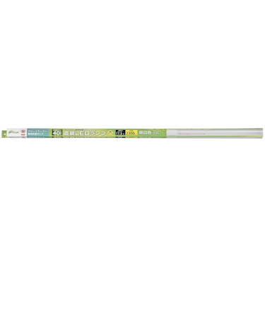 オーム電機（OHM）　直管LEDランプ　40形相当　G13　昼白色　グロースタータ器具専用片側給電仕様　LDF40SS・N／17／23