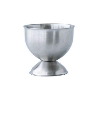 青芳　ステンレス　エッグホルダー　マット　068195