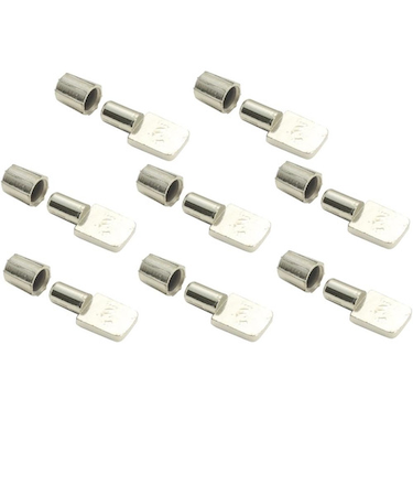 ベスト　差込棚ダボ　6mm　N-259