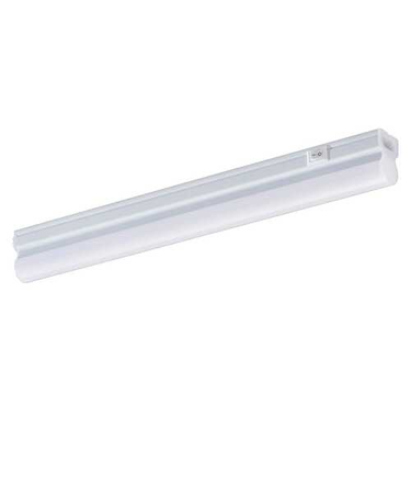 オーム電機（OHM）　LEDイーブライトスリム　ライトバー　300mm　電球色　LT-FLE300L-HN