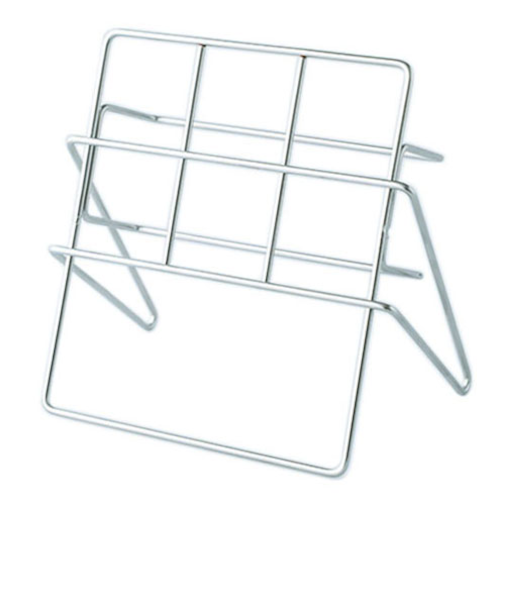 青芳　ステンレス　ワイヤースパイスラックS　068270