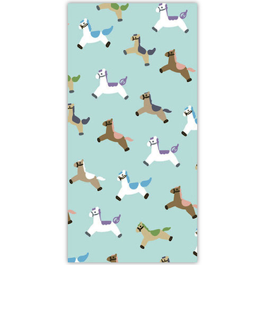 シイング　年賀長ぽち袋　パステルメリー　3枚入