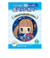 コアデ（coade）　丸型缶バッジカバー　65mm対応　CONC-CO19