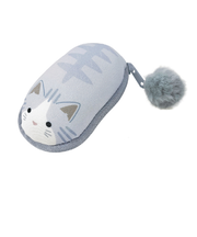 クツワ（KUTSUWA）　リララミニ　AK068C　サバトラ