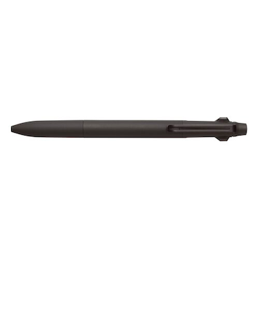 三菱鉛筆　ジェットストリーム　プライム　3色ボールペン　0.7mm　ブラックLT