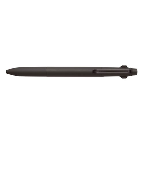 三菱鉛筆　ジェットストリーム　プライム　3色ボールペン　0.7mm　ブラックLT