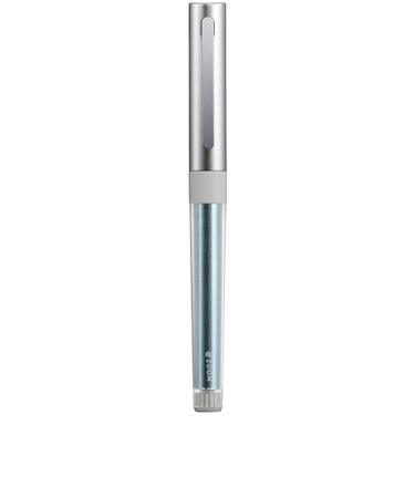 トンボ鉛筆（Tombow）　ゲルボールペン　ズーム（ZOOM）　L1　0.5mm　BJ-ZL1EC46　フロストブルー/黒インク