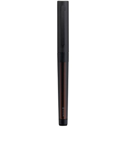 トンボ鉛筆（Tombow）　ゲルボールペン　ズーム（ZOOM）　L1　0.5mm　BJ-ZL1EC55　スモークカッパー/黒インク