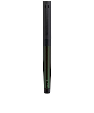 トンボ鉛筆（Tombow）　ゲルボールペン　ズーム（ZOOM）　L1　0.5mm　BJ-ZL1EC65R17　スモークグリーン/ブルーブラック