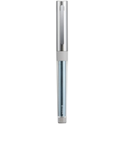 トンボ鉛筆（Tombow）　ゲルボールペン　ズーム（ZOOM）　L1　0.5mm　BJ-ZL1EC46R17　フロストブルー/ブルーブラック