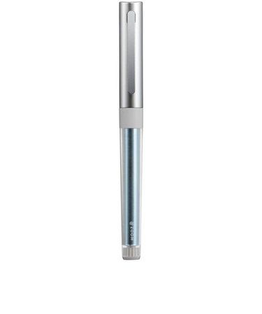 トンボ鉛筆（Tombow）　ゲルボールペン　ズーム（ZOOM）　L1　0.5mm　BJ-ZL1EC46R17　フロストブルー/ブルーブラック