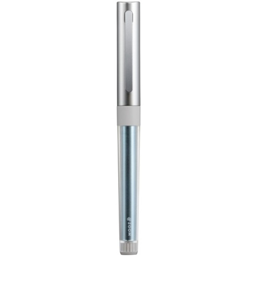 トンボ鉛筆（Tombow）　ゲルボールペン　ズーム（ZOOM）　L1　0.5mm　BJ-ZL1EC46R17　フロストブルー/ブルーブラック