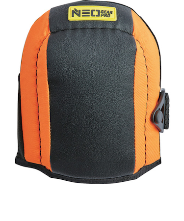 ネオワークギア（Neo　WORKGEAR）　ゲルニーパッド　イージーロック　CK-6301　オレンジ