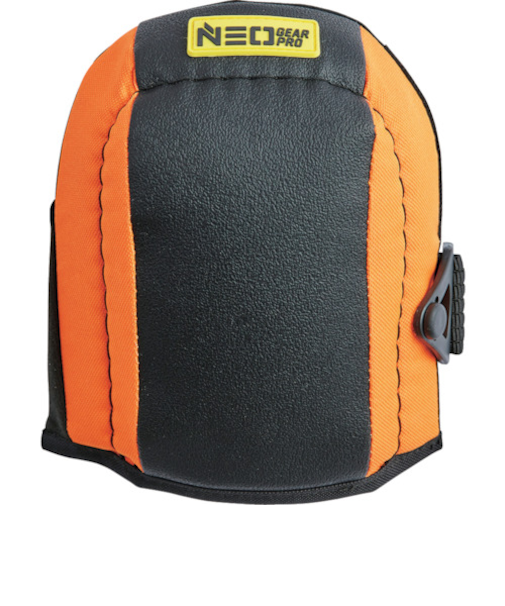 ネオワークギア（Neo　WORKGEAR）　ゲルニーパッド　イージーロック　CK-6301　オレンジ