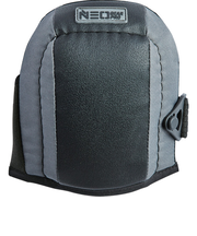 ネオワークギア(Neo WORKGEAR) ゲルニーパッド イージーロック CK-6301 グレー