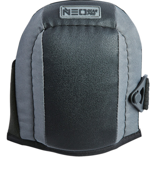 ネオワークギア（Neo　WORKGEAR）　ゲルニーパッド　イージーロック　CK-6301　グレー