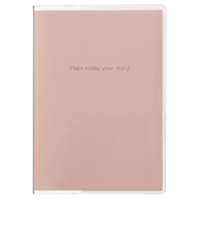 パイロット（PILOT）　ライフログ用日付フリー手帳　ファンログ（funlog）　A6　サクラ　【数量限定】