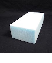 ブルースタイロレンガ　100×210×60mm