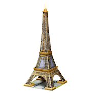 【お買い得】　ラベンスバーガージャパン　3Dパズル　エッフェル塔　216ピース