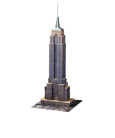 【お買い得】　ラベンスバーガージャパン　3Dパズル　エンパイアステートビル　216ピース