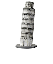 【お買い得】 ラベンスバーガージャパン 3Dパズル ピサの斜塔 216ピース