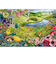 【お買い得】　ラベンスバーガージャパン　ウッドパズル　ワイルド・ガーデン　505ピース