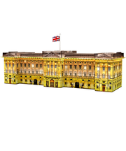 【お買い得】　ラベンスバーガージャパン　3Dパズル　バッキンガム宮殿　ナイトエディション　216ピース