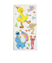 S＆C　ポチ袋　セサミストリート　M　カーニバル　3枚入り