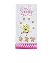 S＆C　ポチ袋　スポンジボブ　M　カーニバーガー　3枚入り