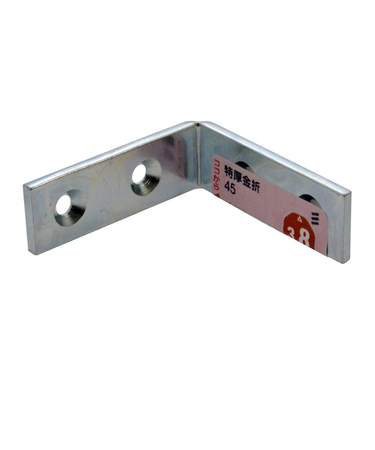 八幡ねじ（YAHATA）　特厚金折　45