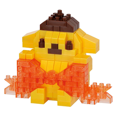 カワダ　ナノブロック　ポムポムプリン　ビッグリボン　NBCC-250