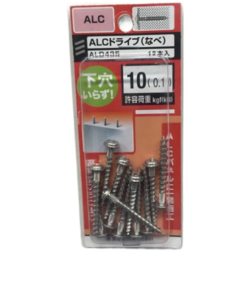 八幡ねじ（YAHATA）　ALCドライブ（なべ）　ALD435