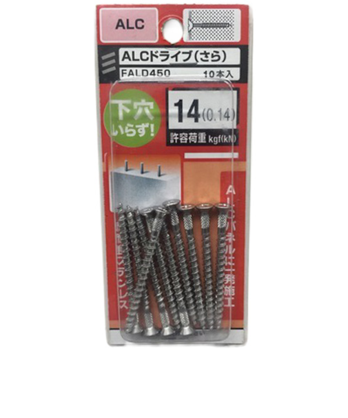 八幡ねじ（YAHATA）　ALCドライブ（さら）　FALD450