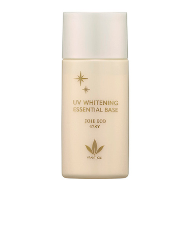 ビーバンジョア（VIVANT　JOIE）　　ジョアエコ　薬用　UV美白エッセンシャルベース　478Y　52mL　医薬部外品