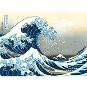 エヌ・ビー・シー　冨嶽三六沖浪裏　N20－XU0727