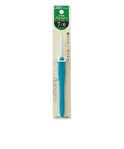 クロバー（Clover）　かぎ針　アミュレ（Amure）　7/0号　42－407