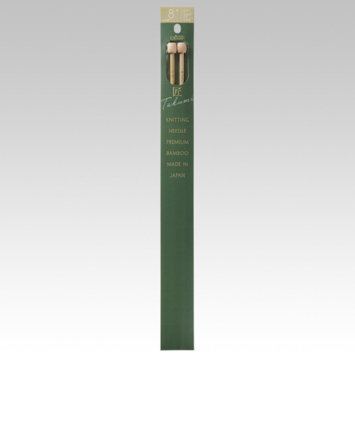 クロバー（Clover）　匠　2本針　8号　54－208