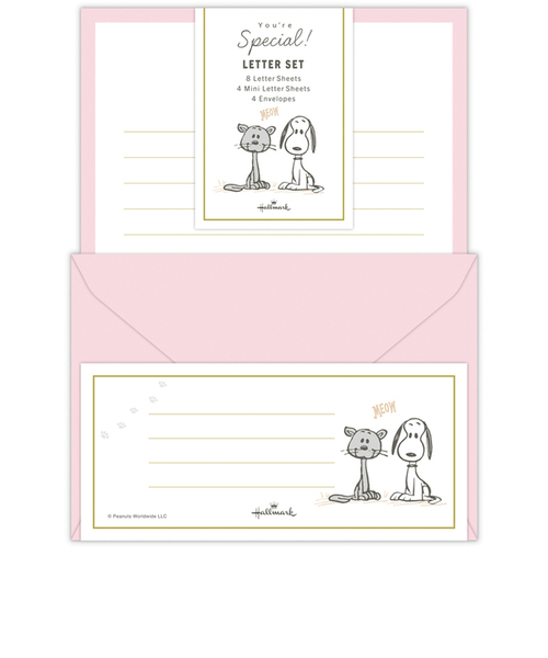 ホールマーク（Hallmark） レターセット You're Special! セット