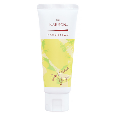 太陽油脂　パックスナチュロン　ハンドクリーム　柚子　70g