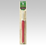 クロバー（Clover）　かぎ針　アミュレ（Amure）　5/0号　42－405